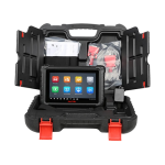 Autel MX900 MaxiCheck Advanced Service + All Systems Diagnostics 8" Touchscreen All-Systems Scanner 1.8Ghz Processor 64 GB Memory 3.7V/7700mAh (2)