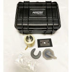Azzota BHY-205001 Evacuable Pellet Die Set 13 mm FTIR / KBr (1)