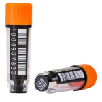 Azzota FX-68070312 960 Units FluidX 96-Format Tri-Coded Tube 0.5ml External Thread FluidX 68-0703-12 (1)