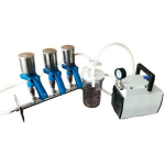 Azzota MBM-VP-03 Vacuum Filtration Manifold System 3-Branch (1)