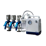 Azzota MBM-VP-03 Vacuum Filtration Manifold System 3-Branch (0)