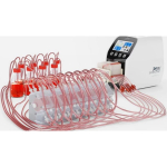 Azzota Peri-P1-MC-4 PeriScientific Multi-Channel Smart Pump Systems 0.005-46 mL/min Masterflex HV-77919-25 - Max 4 (1)