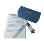 Azzota SHC15-Sr Hollow Cathode Lamp 1.5" Strontium (Sr) (1)