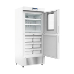 Azzota YCD-EL450 Medical Refrigerator and Freezer Combo UL Certification 110V/60Hz (1)