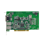 B+B SmartWorx PCI-1203-06AE 2-port EtherCAT Universal PCI MDevice Card, Number of Axes 6 (0)