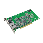 B+B SmartWorx PCI-1203-06AE 2-port EtherCAT Universal PCI MDevice Card, Number of Axes 6 (1)
