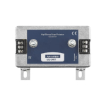 B+B SmartWorx BB-485HESP ULI-246T - RS-485 (2W) (Terminal Block) High Energy Surge Protector (0)