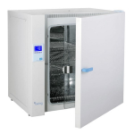 BEING Scientific BH151200U BIT-200 Natural Convection Heating Incubator 120VAC 50/60Hz 228L (1)