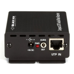 Black Box AC155A-R3 Compact Cat5 Audio/Video Receiver (1)