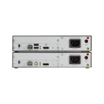 Black Box AMS9204A KVM Extender - Displayport 1.2 4K60, USB HID, Single-Mode Fiber (2)