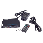 Black Box AVSC-HDMI-VIDEO HDMI to Analog Video Converter and Scaler (1)