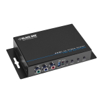 Black Box AVSC-HDMI-VIDEO HDMI to Analog Video Converter and Scaler (0)
