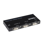 Black Box AVSP-DVI1X2 Splitter DVI-D, Audio, HDCP, 1 x 2 (1)