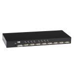 Black Box AVSP-DVI1X8 DVI-D Splitter with Audio and HDCP - 1X8 (1)