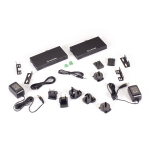 Black Box AVX-HDMI2-FO-HDB HDMI 2.0 Extender Over Fiber (3)