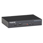 Black Box DCX3000-DVR DCX Digital KVM Remote User Station (0)