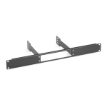 Black Box DTX1000-RMK1 Rackmount Bracket for 1 Emerald SE Extender Unit (0)