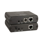Black Box EMD100USB Keyboard/Video/Mouse-over-IP Switchable Extender Kit - LAN, 4-Port, 100m (1)