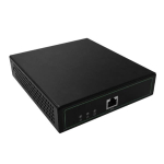 Black Box EMD2000SE-DP-T Keyboard/Video/Mouse-over-IP Transmitter - Single-Monitor, DisplayPort, USB 2.0, Audio, RJ45 (0)