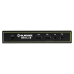 Black Box EMD2000SE-R Emerald SE KVM-over-IP - DVI-D, USB 2.0, Audio, RJ45 (1)
