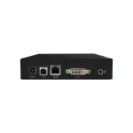 Black Box EMD2000SE-T-R2 Keyboard/Video/Mouse-over-IP Transmitter - Single-Monitor, DVI-D, USB 2.0, Audio, RJ45 (1)