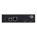 Black Box EMD2002SE-DP-T Keyboard/Video/Mouse-over-IP Transmitter - Dual-Monitor, DisplayPort, USB 2.0, Audio, RJ45 (1)