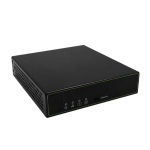 Black Box EMD2002SE-DP-T Keyboard/Video/Mouse-over-IP Transmitter - Dual-Monitor, DisplayPort, USB 2.0, Audio, RJ45 (0)