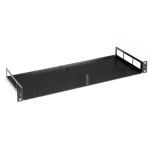 Black Box EMD4000-RMK2-SLIM Rackmount Kit - Slim, 1 or 2 4K Keyboard/Video/Mouse Units, 1 Rack Unit (0)