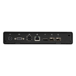 Black Box EMD4000R 4K Keyboard/Video/Mouse-over-IP Extender Receiver - DisplayPort, Single-Monitor, V-USB 2.0, Audio, Virtual Machine Access (1)