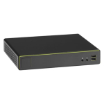 Black Box EMD4000R 4K Keyboard/Video/Mouse-over-IP Extender Receiver - DisplayPort, Single-Monitor, V-USB 2.0, Audio, Virtual Machine Access (0)