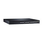 Black Box EMS1G24F Fiber Network Switch - 1G, 24-Port (0)