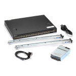 Black Box EMS1G48 Gigabit Ethernet Network Switch, 48-Port (1)