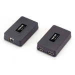Black Box IC282A USB 1.1 Extender - CATx 2-Port (0)