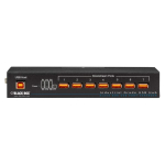 Black Box ICI207A Industrial USB 2.0 Hub - 7-Port (1)