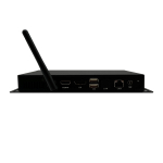 Black Box ICPS-VE-SU-W-R2 iCompel Digital Signage 4K 15-Zone Media Player - Wi-Fi, 512-GB (3)