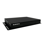 Black Box ICPS-VE-SU-W-R2 iCompel Digital Signage 4K 15-Zone Media Player - Wi-Fi, 512-GB (0)
