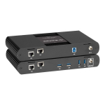 Black Box ICU504A USB 3.1 Extender over CATx, 4-Port (1)