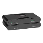 Black Box ICU504A USB 3.1 Extender over CATx, 4-Port (0)