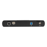 Black Box ICU544A USB 3.1 Extender over Fiber - Multimode 4-Port (4)