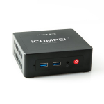 Black Box ICVS-VL-SU-N-R3 Digital Signage Full HD 4-Zone Media Player (0)