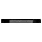 Black Box JPM380A-R2 Rackmount Preloaded Fiber Enclosure - 1U (12) Duplex LC Pair Blue (2)