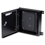 Black Box JPM4002A JPM4000 Series NEMA-4 Rated Fiber Optic Splice Wallmount Enclosure (1)