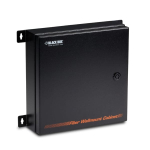 Black Box JPM4002A JPM4000 Series NEMA-4 Rated Fiber Optic Splice Wallmount Enclosure (0)