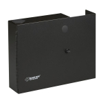 Black Box JPM400A-R2 JPM400 Series Wallmount Fiber Enclosure Non-Locking, 2-Slot (0)