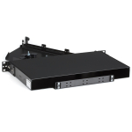 Black Box JPM407A-R5 JPM400 Series Rackmount Fiber Enclosure Non-Locking, 1U, 3-Slot (1)