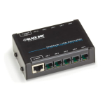 Black Box KV0004A-LED Freedom KVM Switch LED Monitor Identification Kit (0)