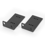 Black Box KV0008A-RMK Rackmount Kit for 1 Unit in 1U for Freedom II KM 8-Port Switch - KV0084A-R2 (1)