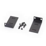 Black Box KV0008A-RMK Rackmount Kit for 1 Unit in 1U for Freedom II KM 8-Port Switch - KV0084A-R2 (0)
