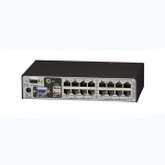 Black Box KV0161A CX UNO KVM Switch - 16-Port, CATx (1)