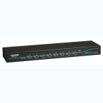 Black Box KV9208A EC Series KVM Switch for PS/2 or USB Servers and PS/2 or USB Consoles - 8-Port (0)